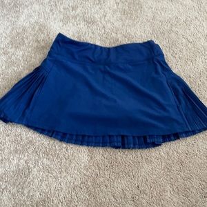 Athleta girl skirt size medium 8-10
